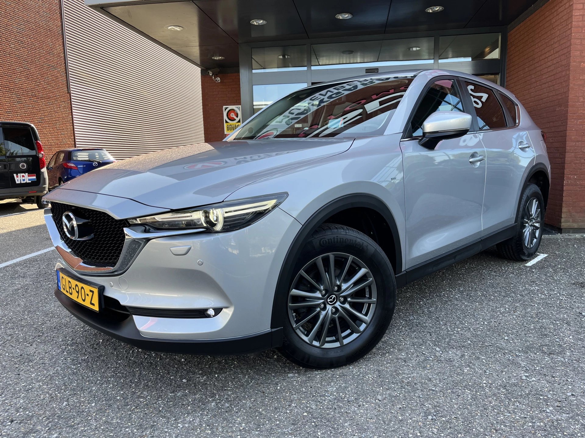 Hoofdafbeelding Mazda CX-5