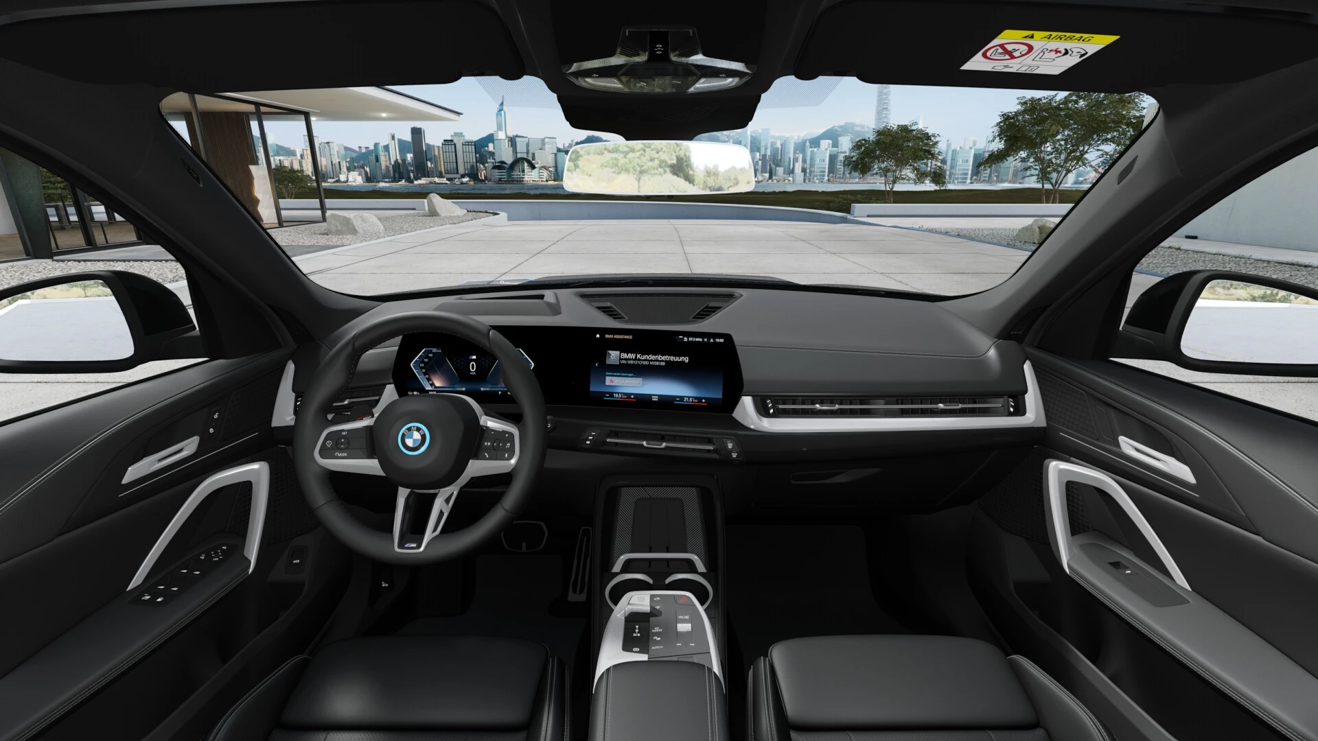 Hoofdafbeelding BMW iX1