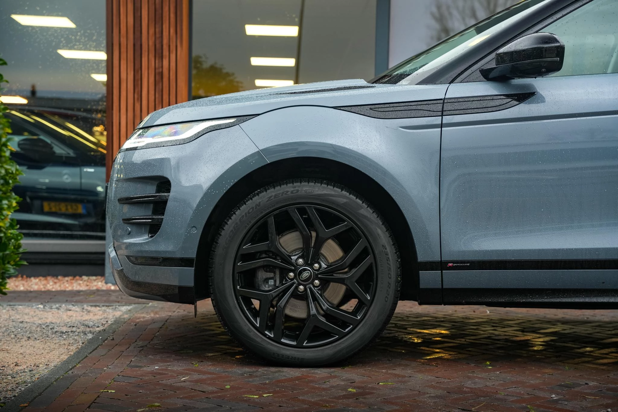 Hoofdafbeelding Land Rover Range Rover Evoque