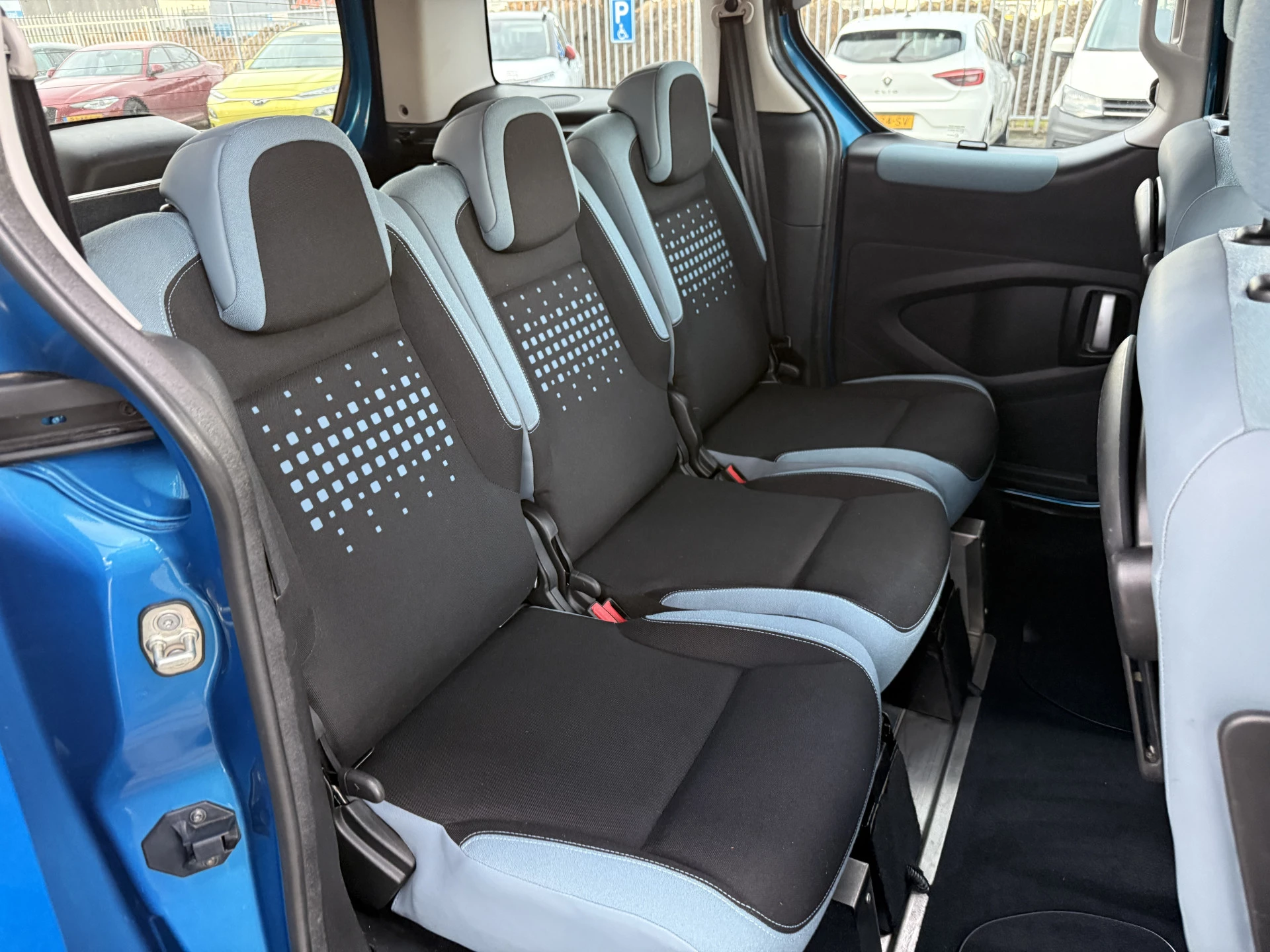 Hoofdafbeelding Citroën Berlingo