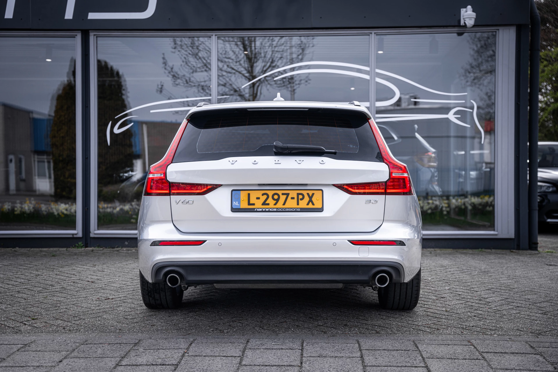 Hoofdafbeelding Volvo V60