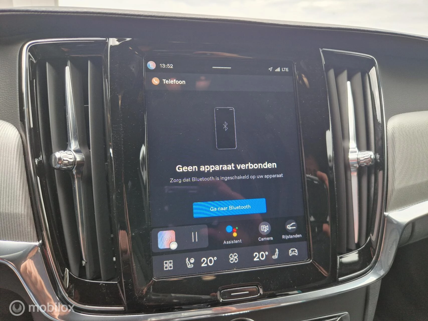 Hoofdafbeelding Volvo V90