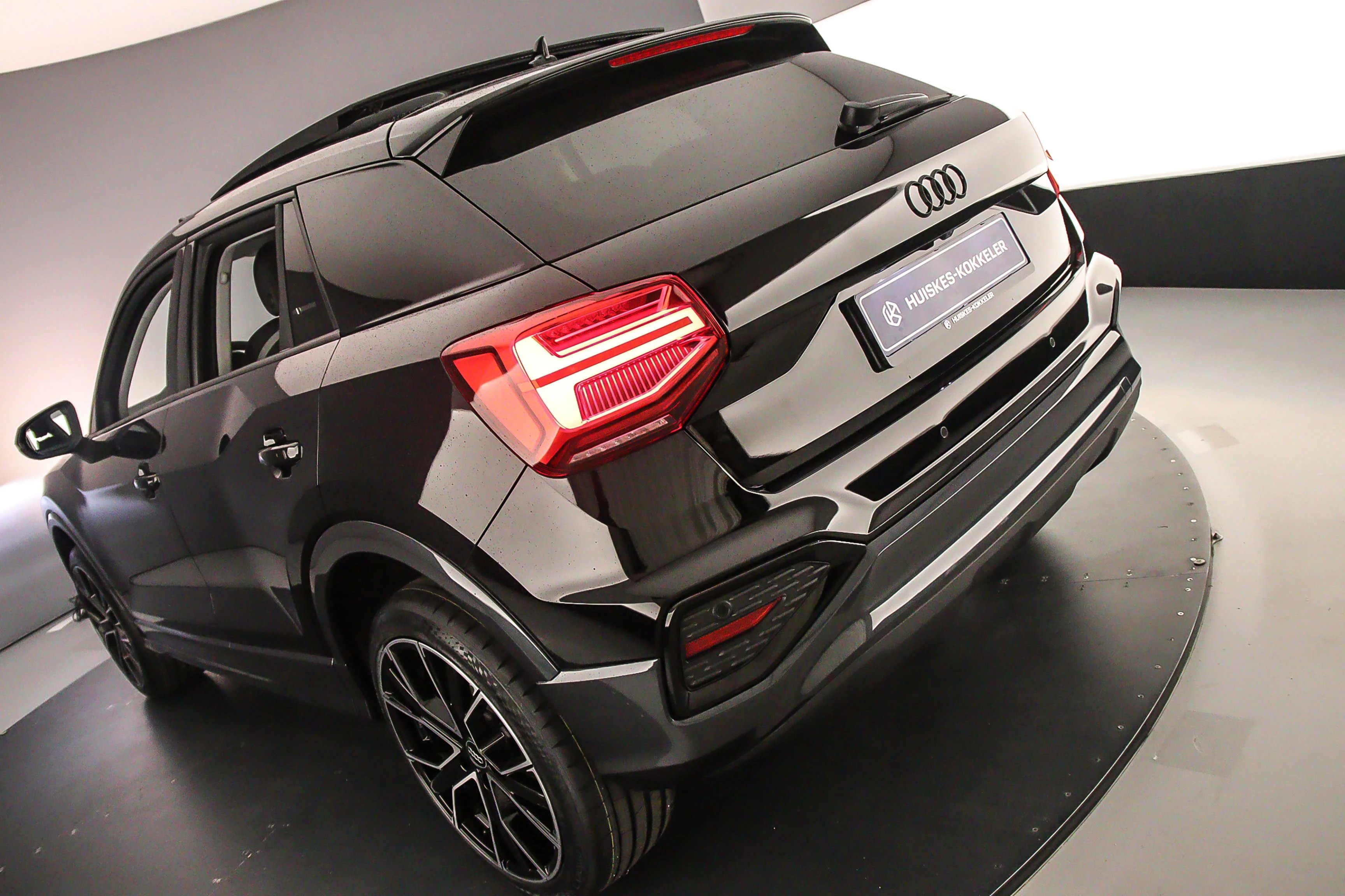 Hoofdafbeelding Audi Q2