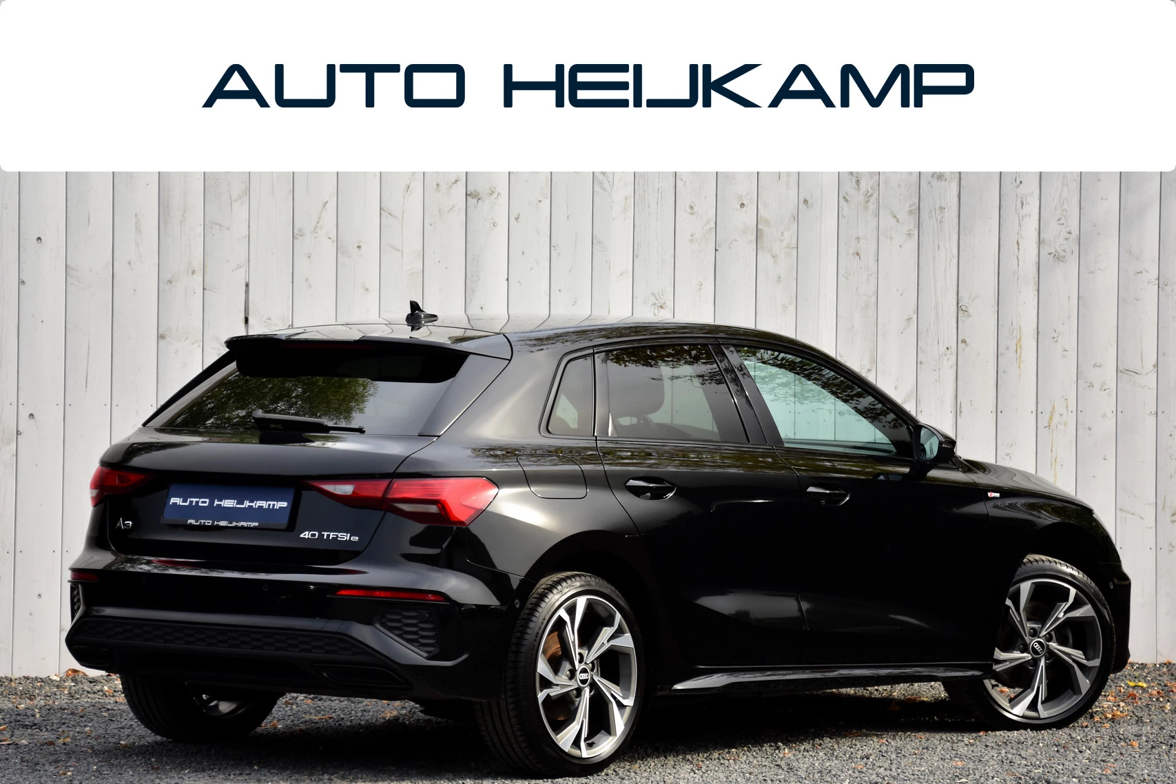 Hoofdafbeelding Audi A3