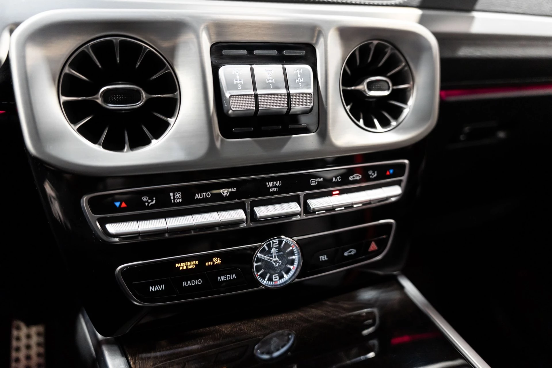 Hoofdafbeelding Mercedes-Benz G-Klasse