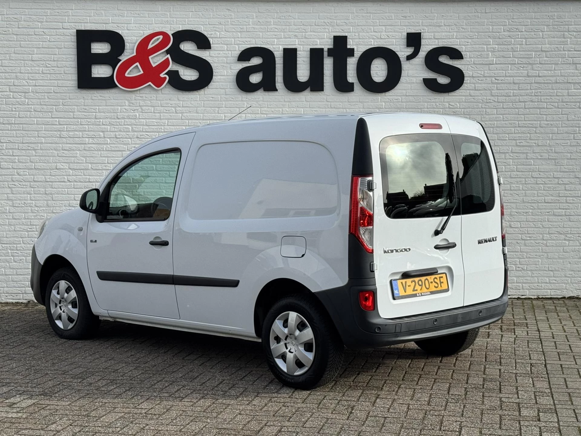 Hoofdafbeelding Renault Kangoo Z.E.