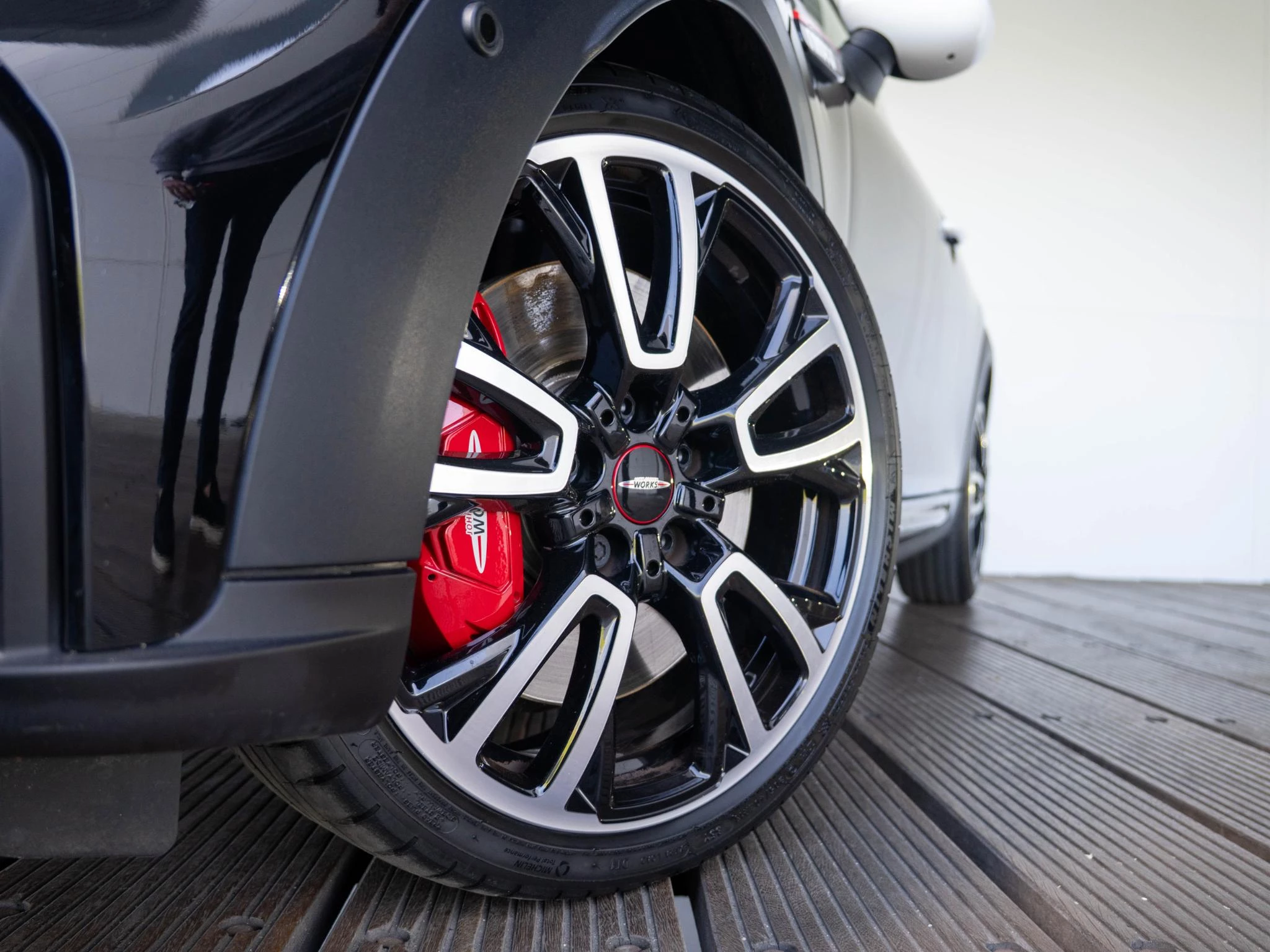 Hoofdafbeelding MINI 3-deurs