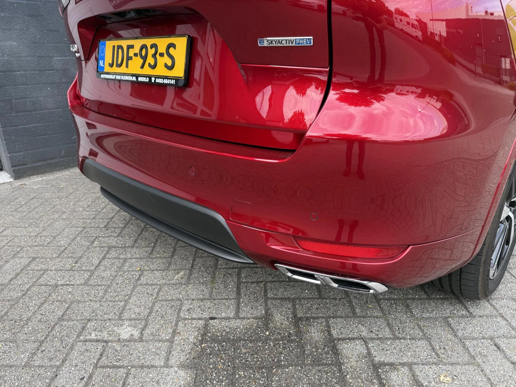 Hoofdafbeelding Mazda CX-60