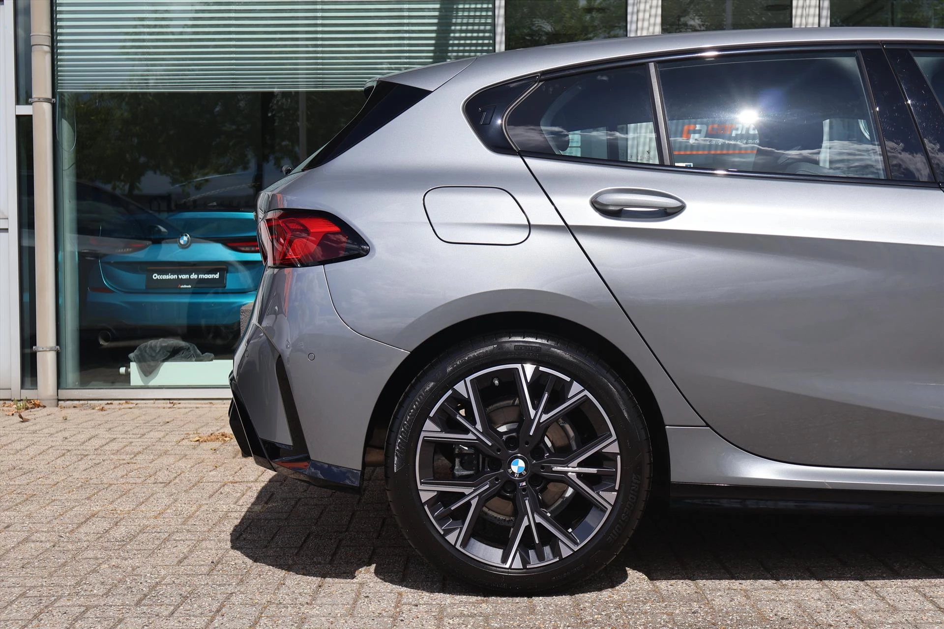 Hoofdafbeelding BMW 1 Serie
