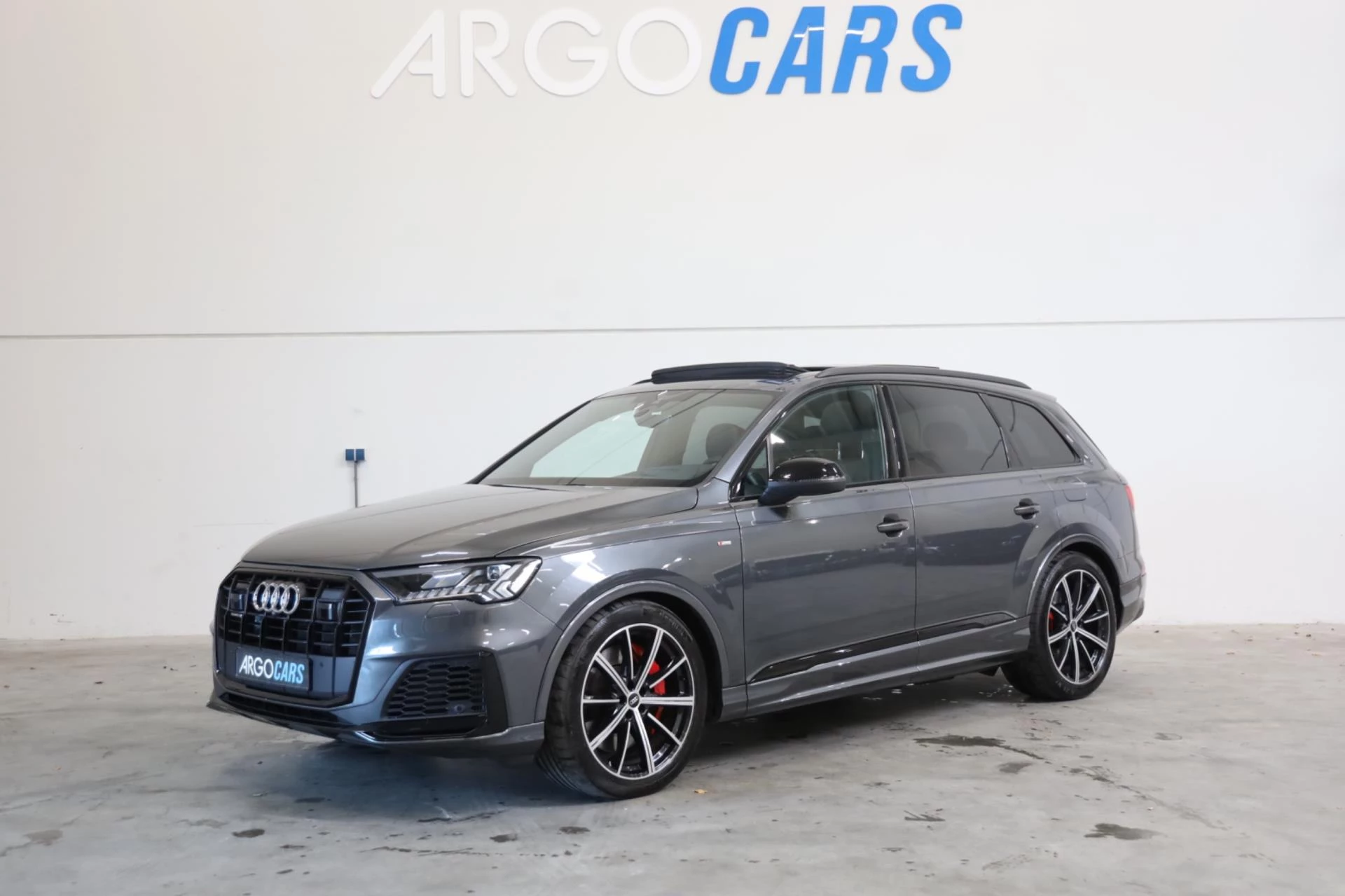 Hoofdafbeelding Audi Q7