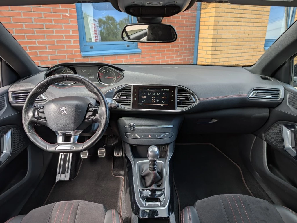 Hoofdafbeelding Peugeot 308