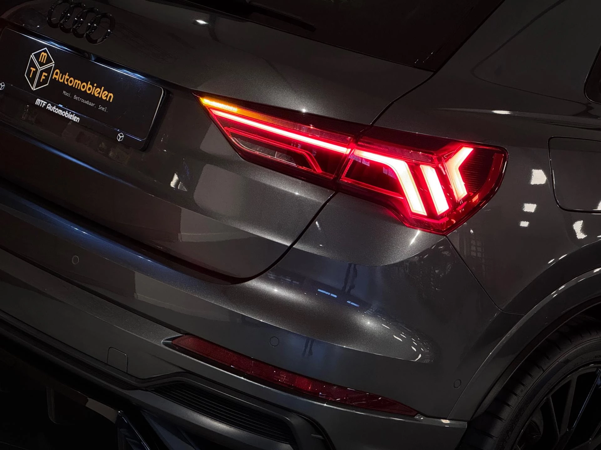 Hoofdafbeelding Audi Q3