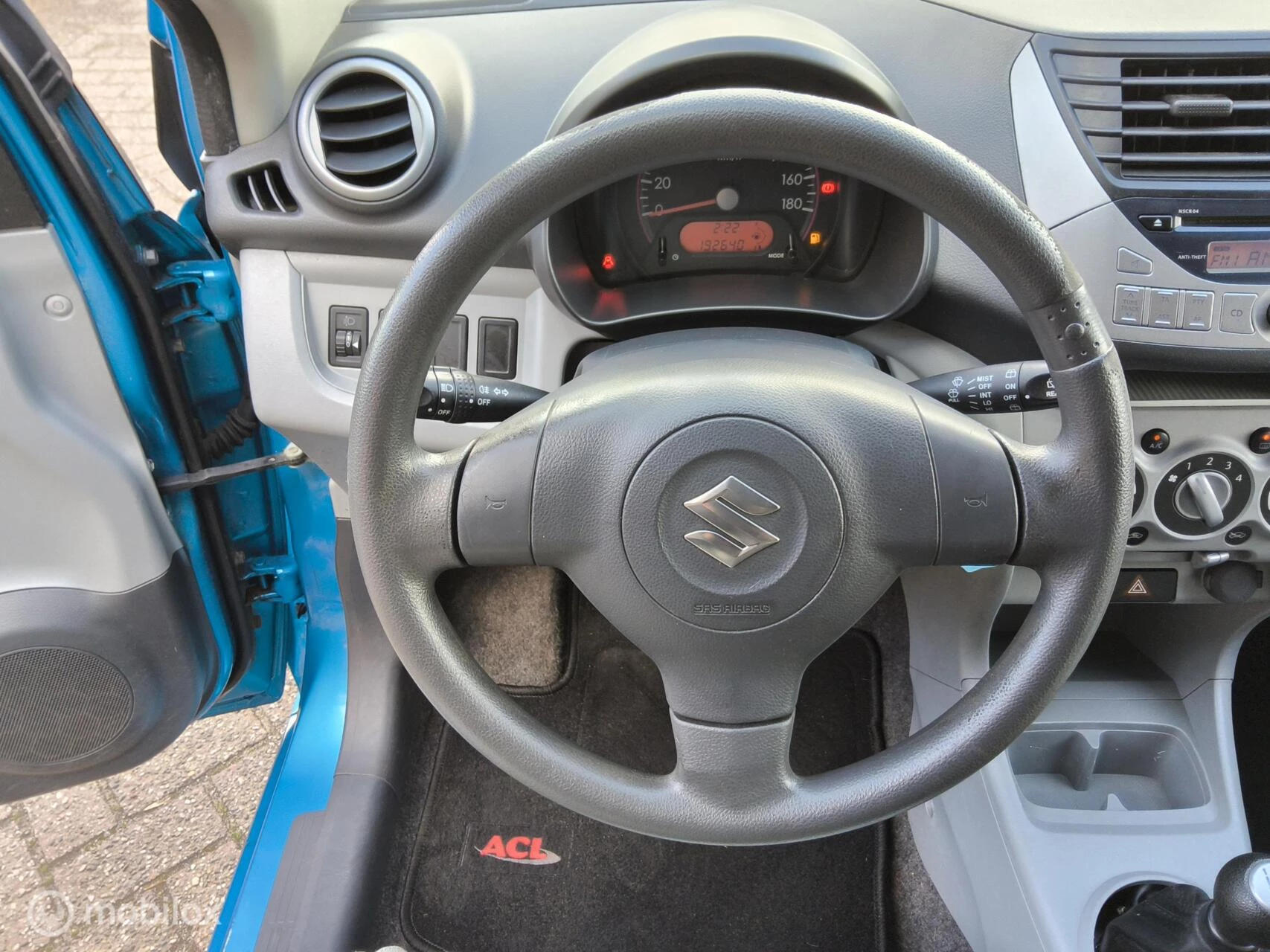 Hoofdafbeelding Suzuki Alto