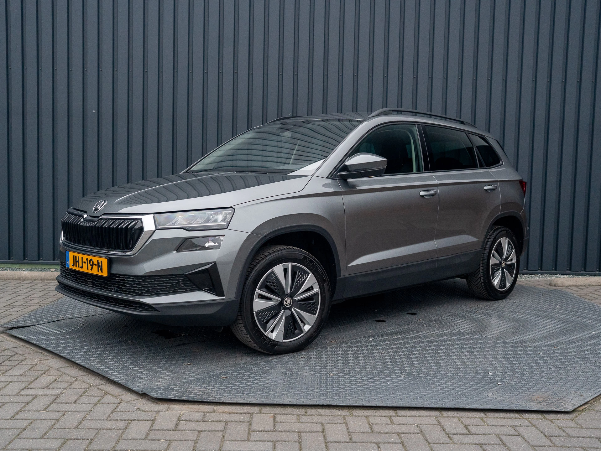 Hoofdafbeelding Škoda Karoq