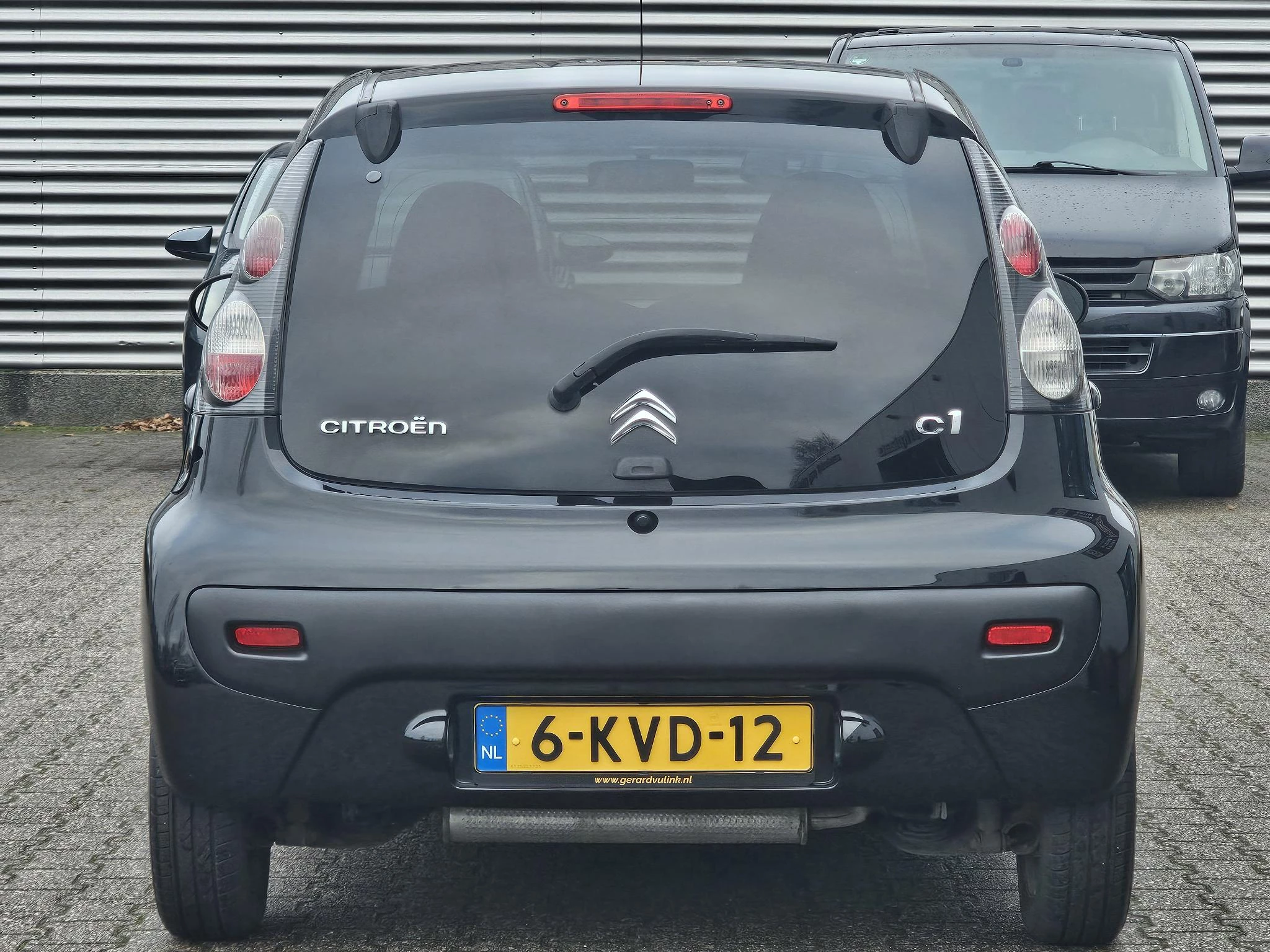 Hoofdafbeelding Citroën C1
