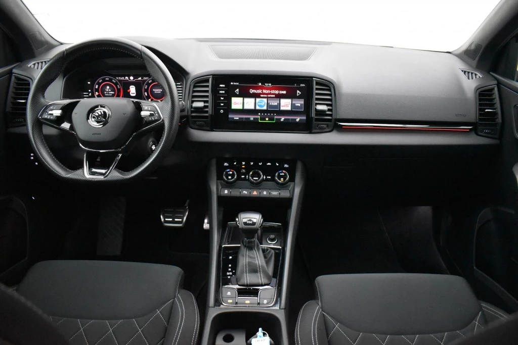 Hoofdafbeelding Škoda Karoq
