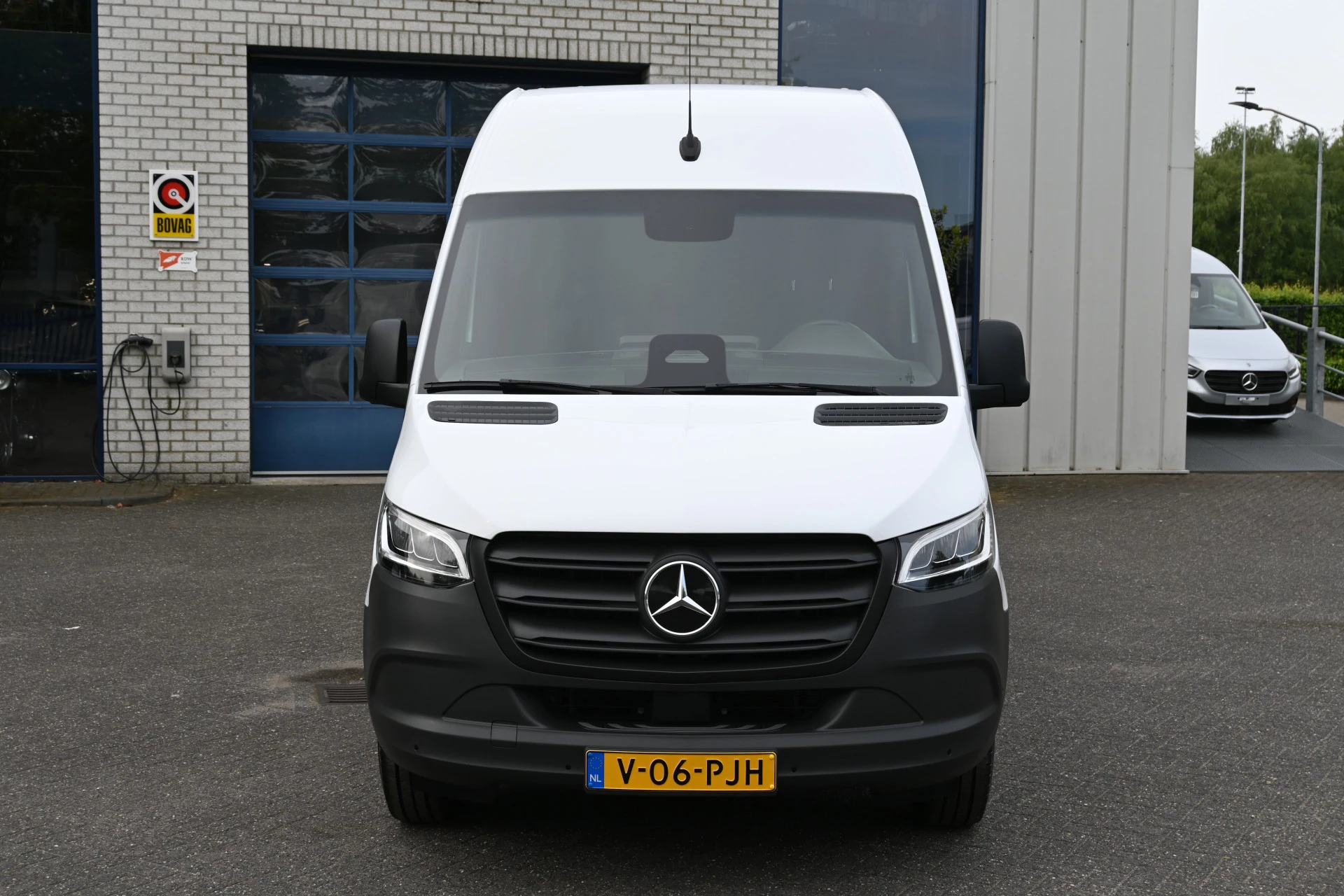 Hoofdafbeelding Mercedes-Benz eSprinter