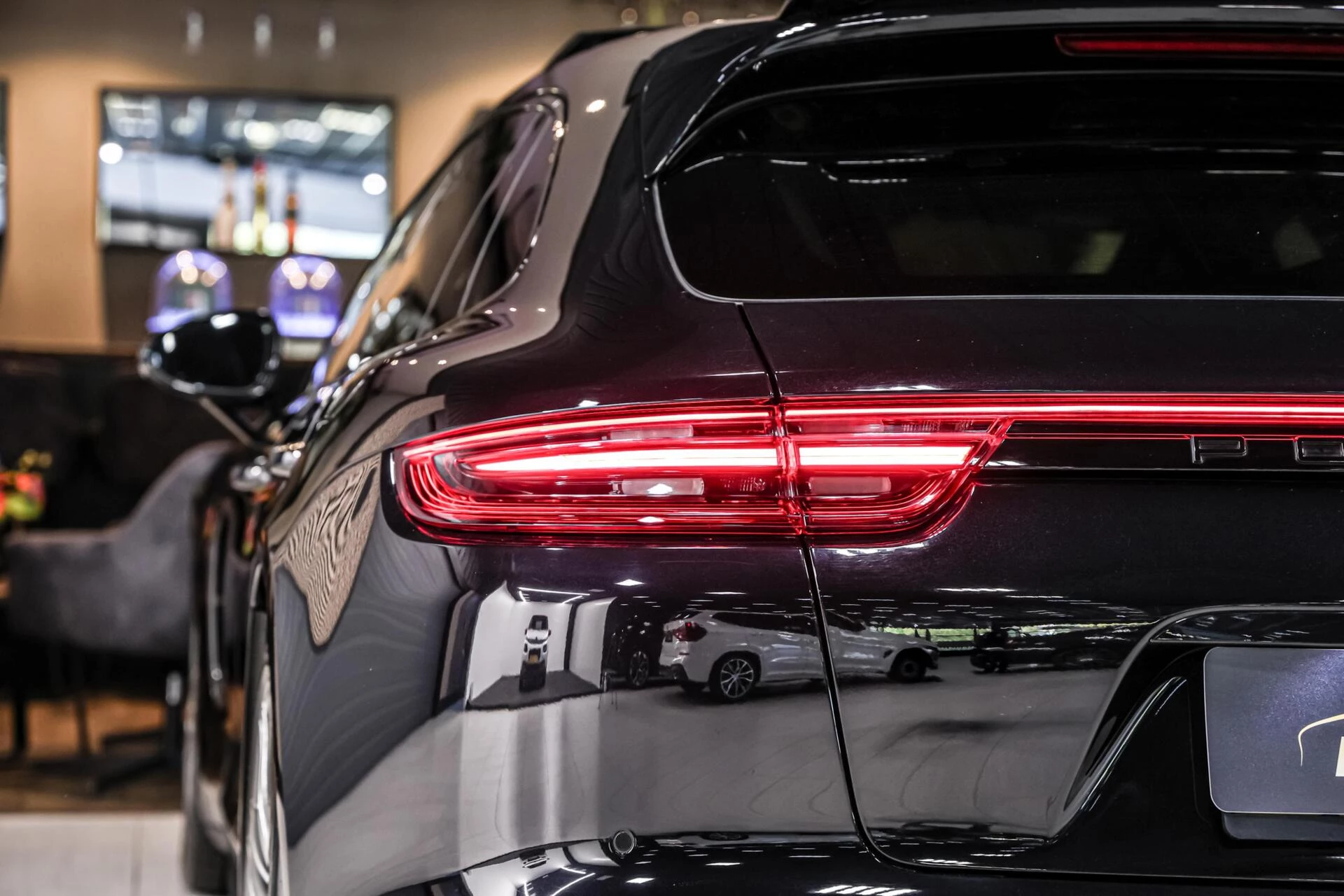 Hoofdafbeelding Porsche Panamera