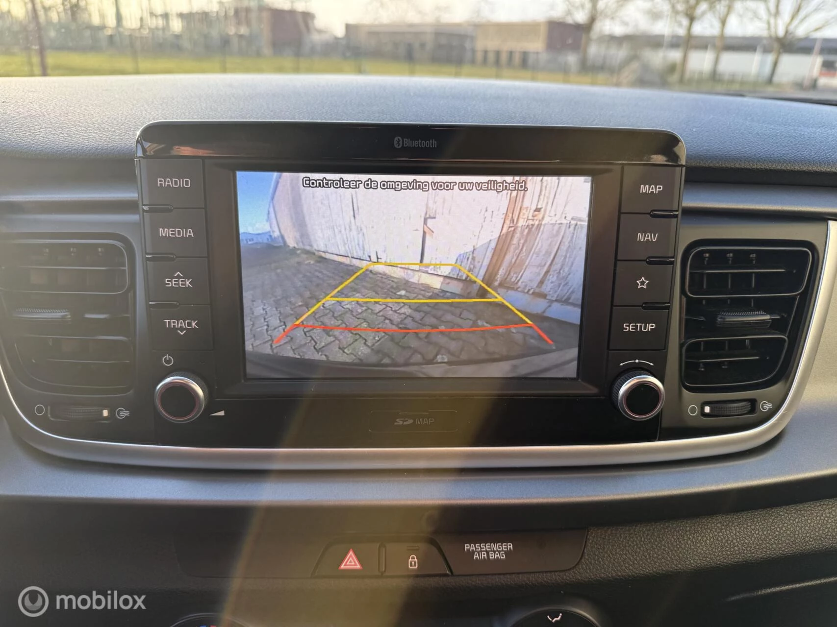 Hoofdafbeelding Kia Rio