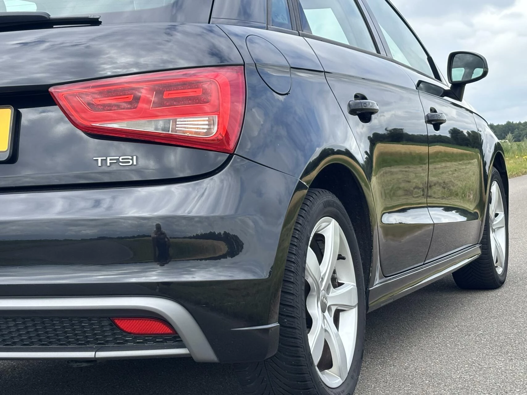 Hoofdafbeelding Audi A1 Sportback