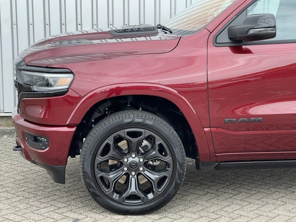 Hoofdafbeelding Dodge Ram Pick-Up