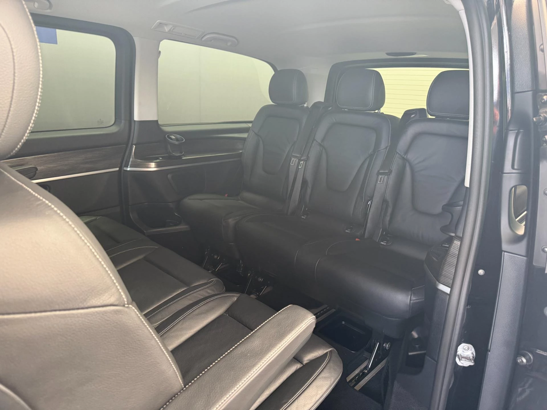 Hoofdafbeelding Mercedes-Benz EQV