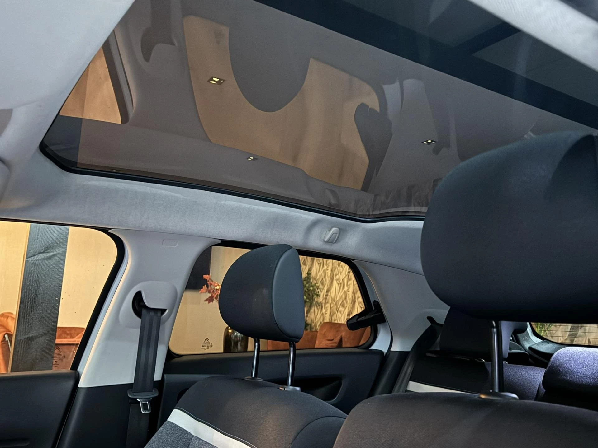 Hoofdafbeelding Citroën C4 Cactus