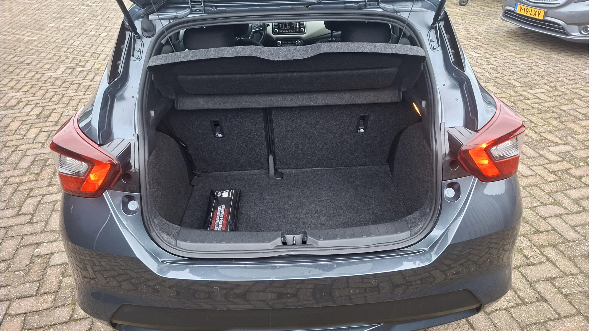 Hoofdafbeelding Nissan Micra