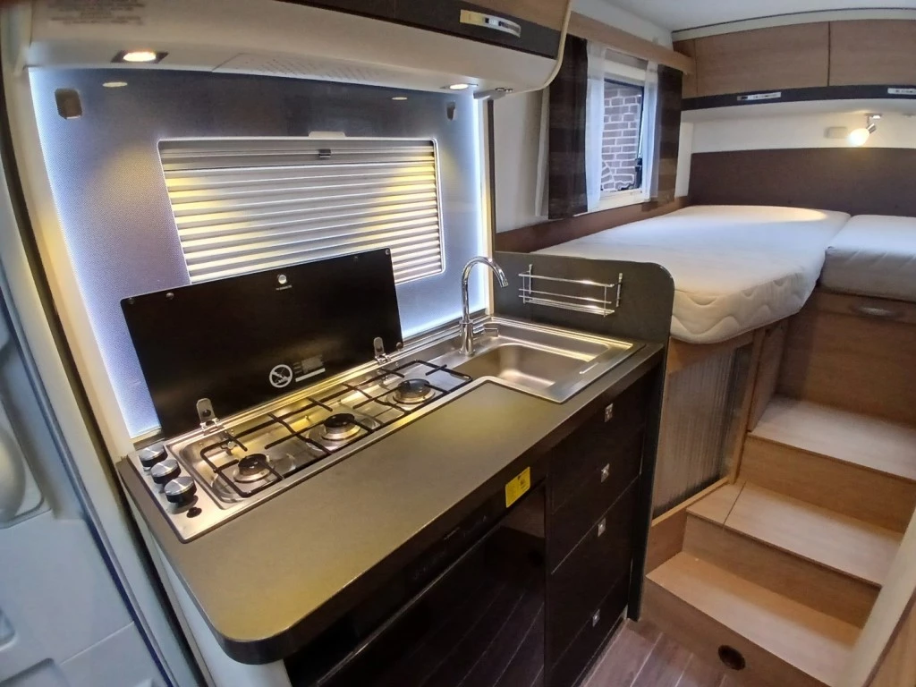 Hoofdafbeelding Adria Fiat 2,3 Multijet Diesel 130pk