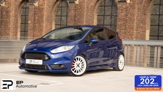 Ford Fiesta 1.6 ST2|Performace Upgrades|AppleCarPlay|Camera