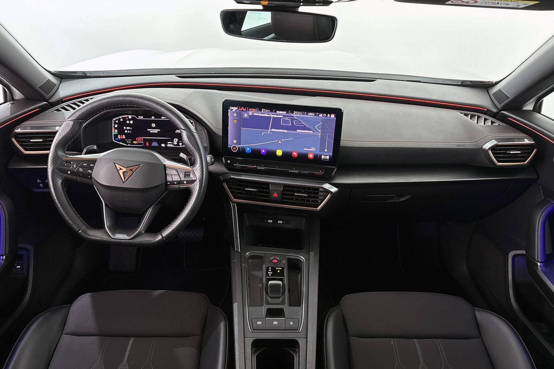 Hoofdafbeelding CUPRA Formentor