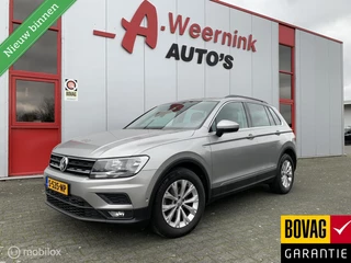 Volkswagen Tiguan 1.5 TSI ACT Comfortline Business