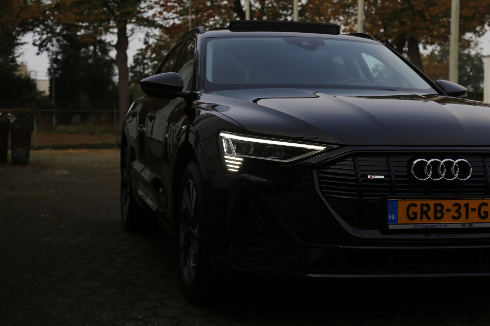 Hoofdafbeelding Audi e-tron