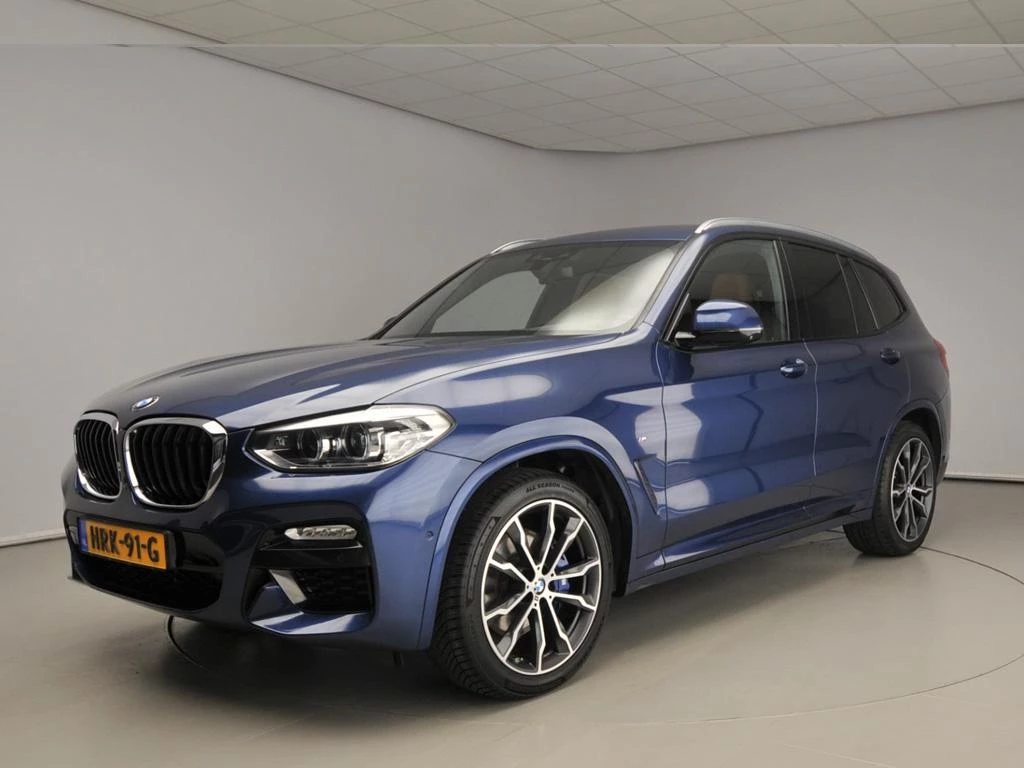 Hoofdafbeelding BMW X3