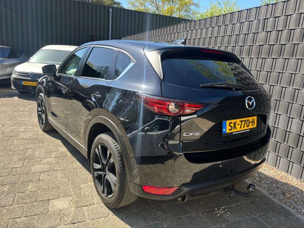 Hoofdafbeelding Mazda CX-5