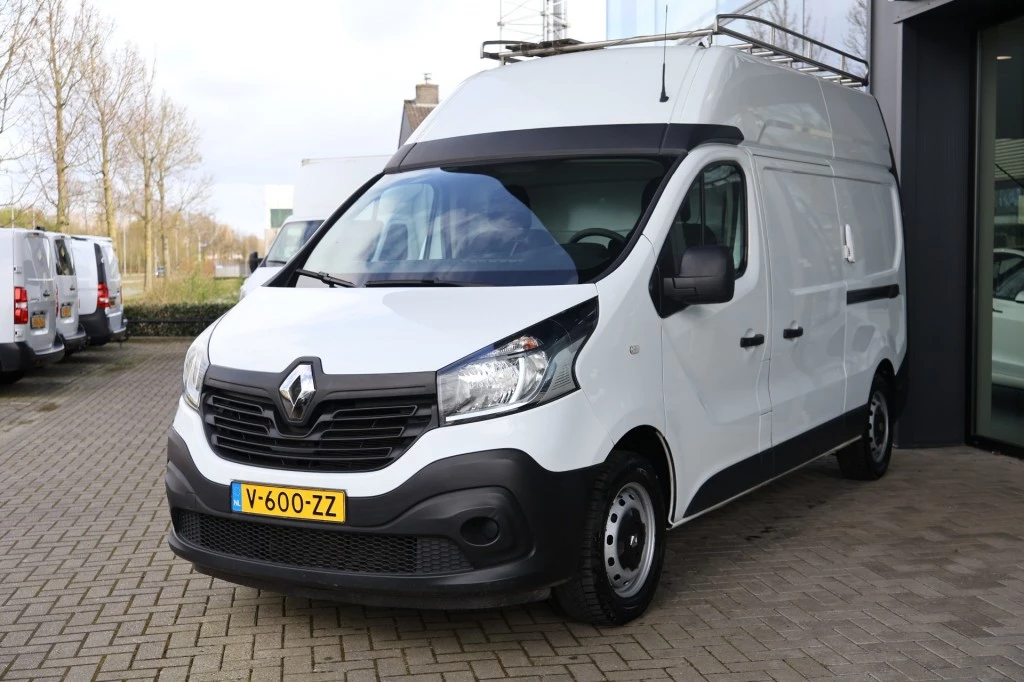 Hoofdafbeelding Renault Trafic