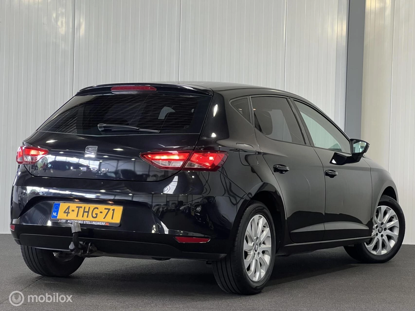 Hoofdafbeelding SEAT Leon