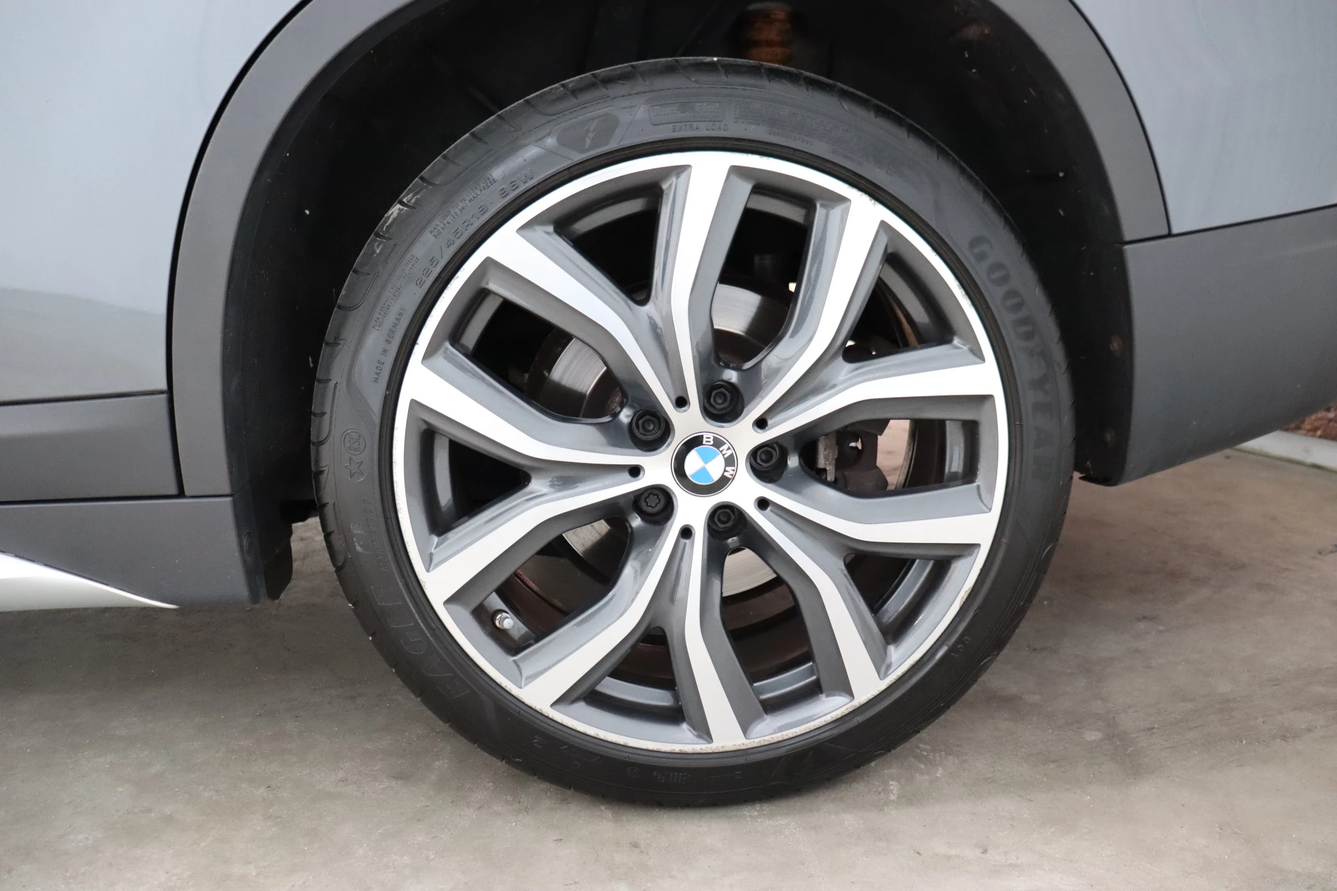 Hoofdafbeelding BMW X1