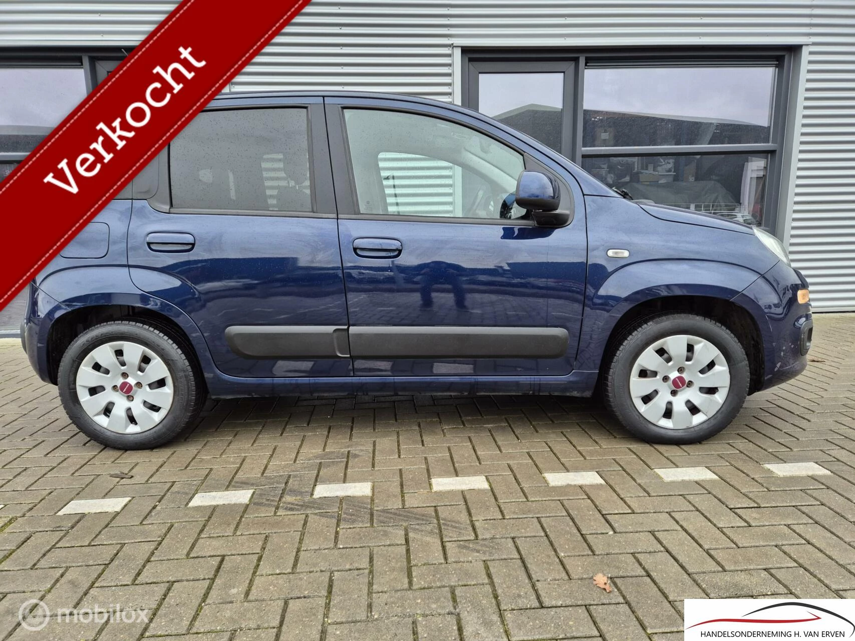 Hoofdafbeelding Fiat Panda