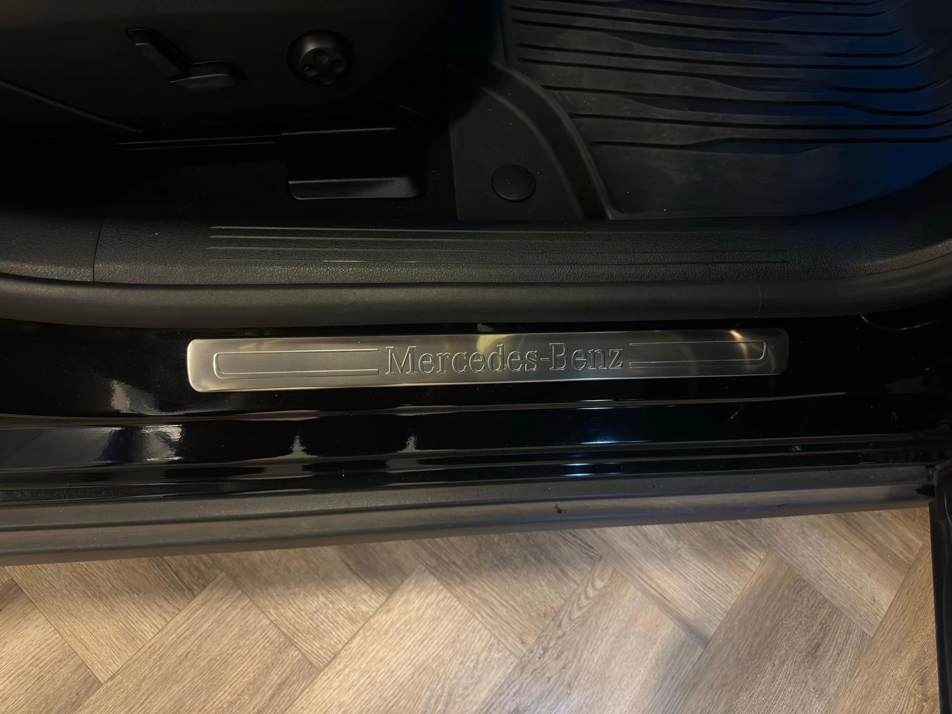 Hoofdafbeelding Mercedes-Benz EQE