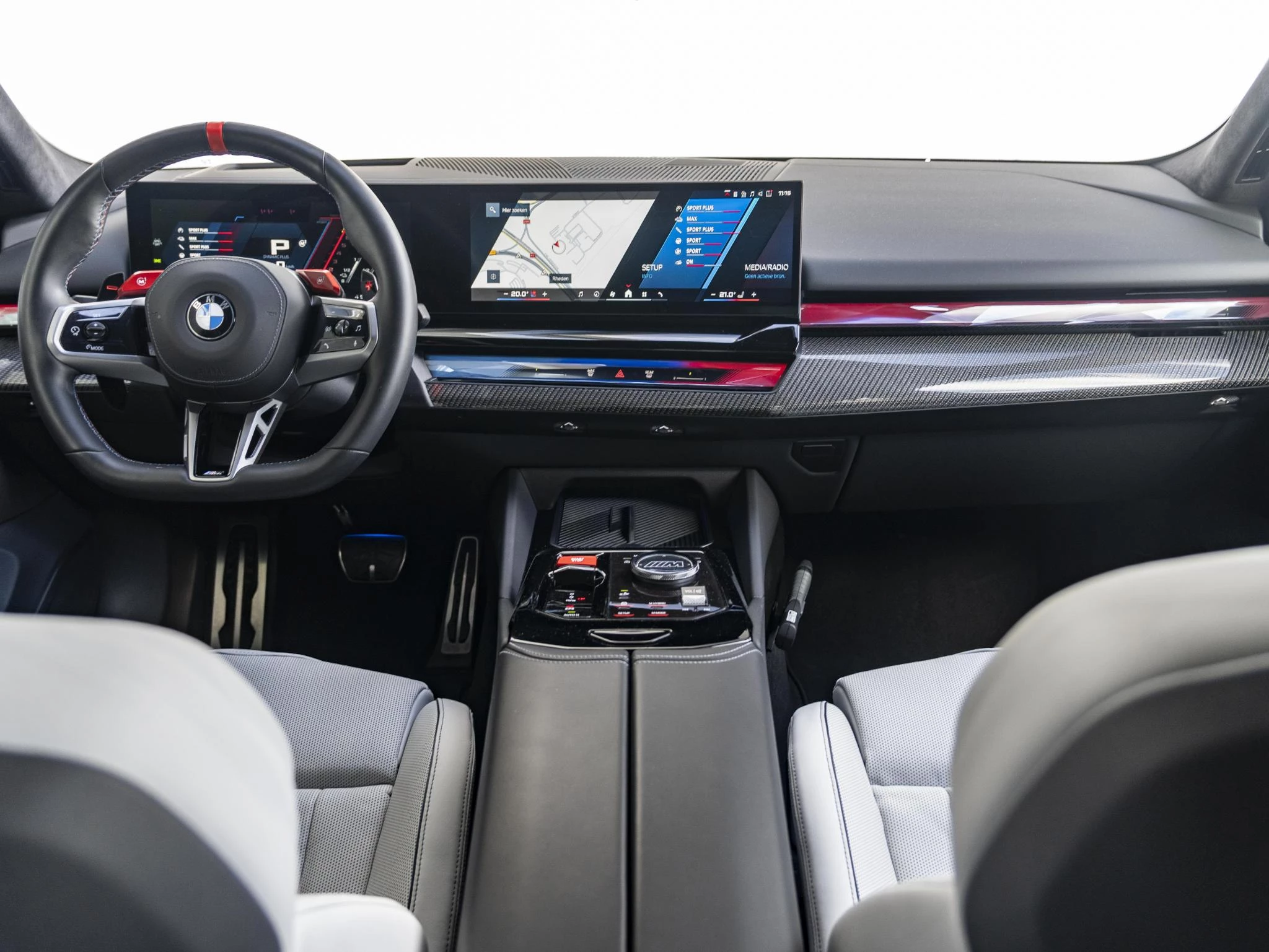 Hoofdafbeelding BMW M5