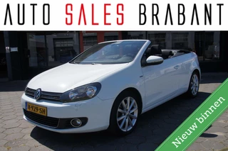 Volkswagen Golf Cabrio 1.2 TSI BlueMotion Lounge