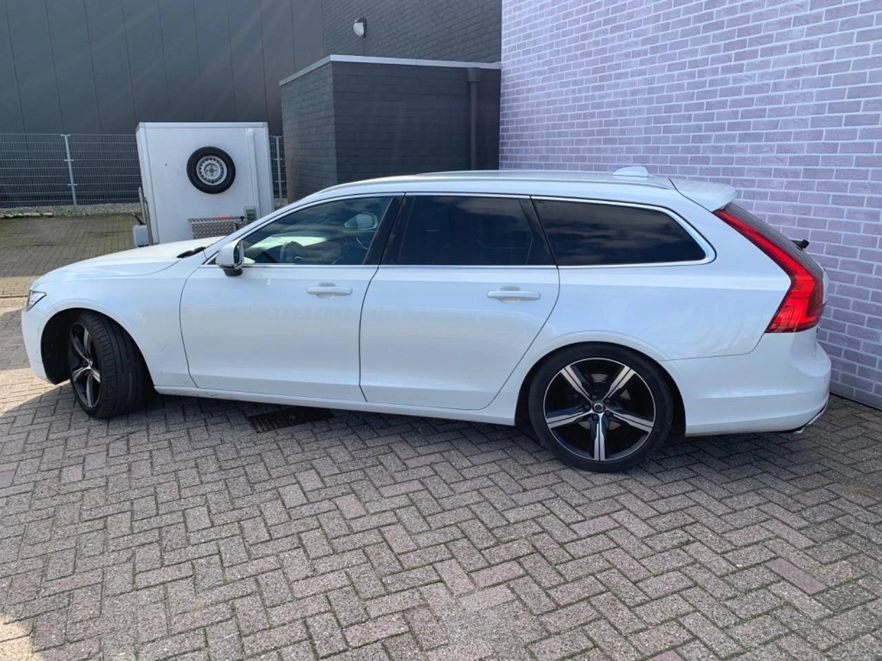 Hoofdafbeelding Volvo V90