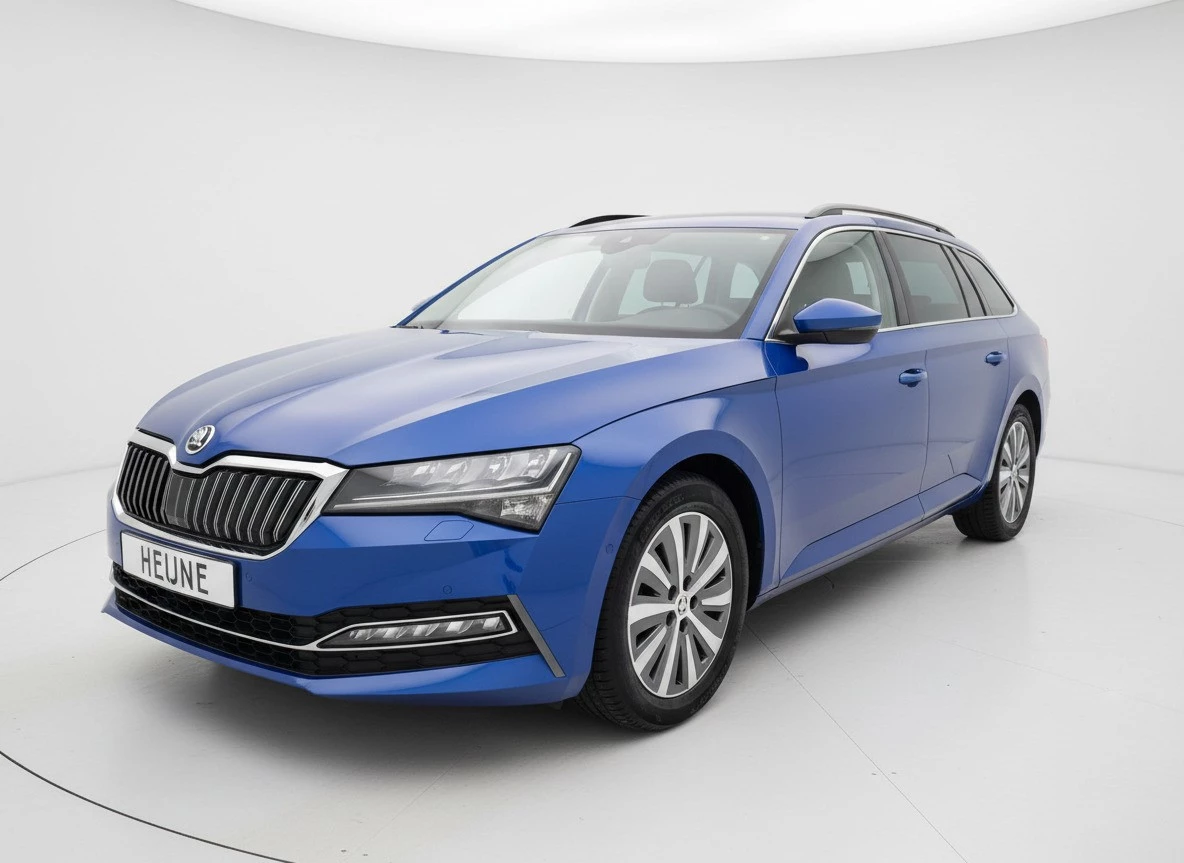 Hoofdafbeelding Škoda Superb