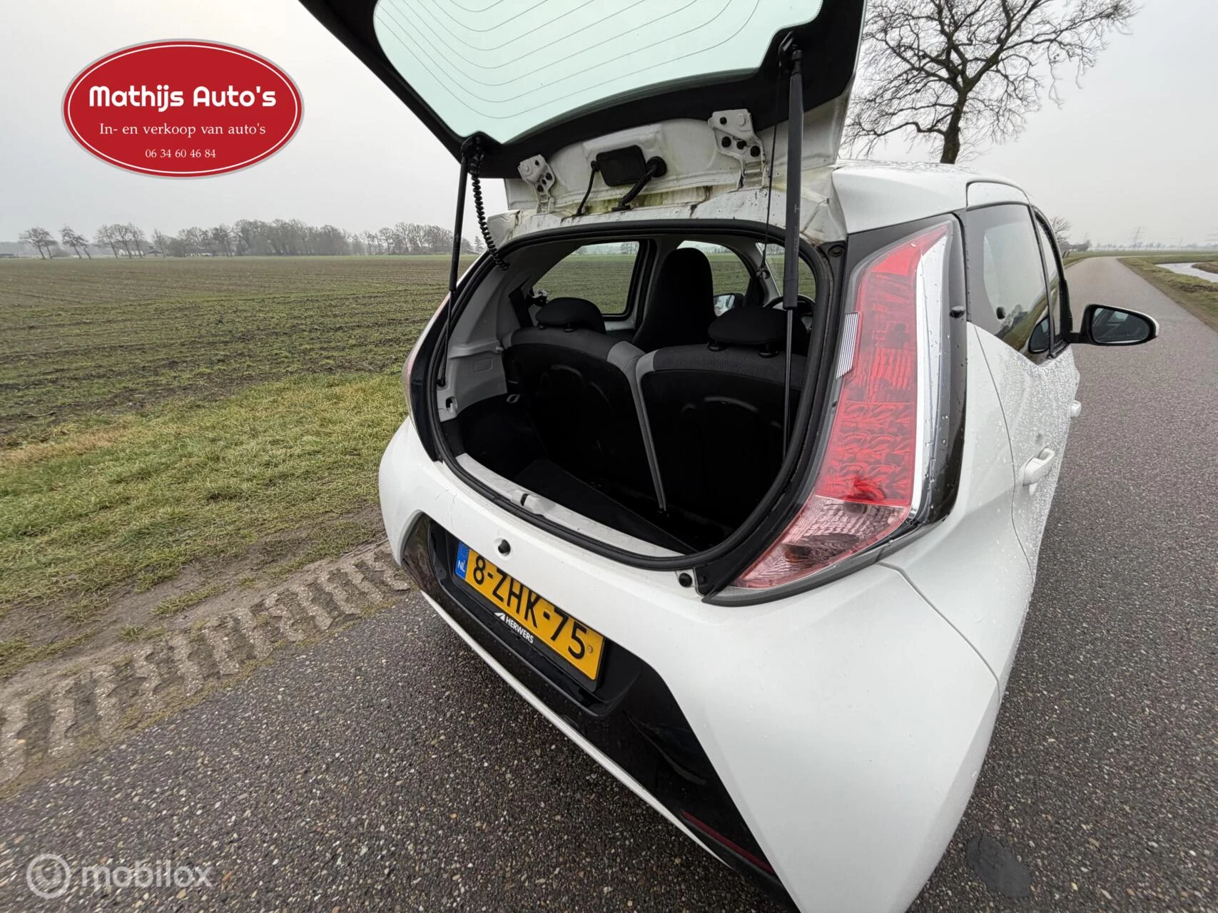 Hoofdafbeelding Toyota Aygo