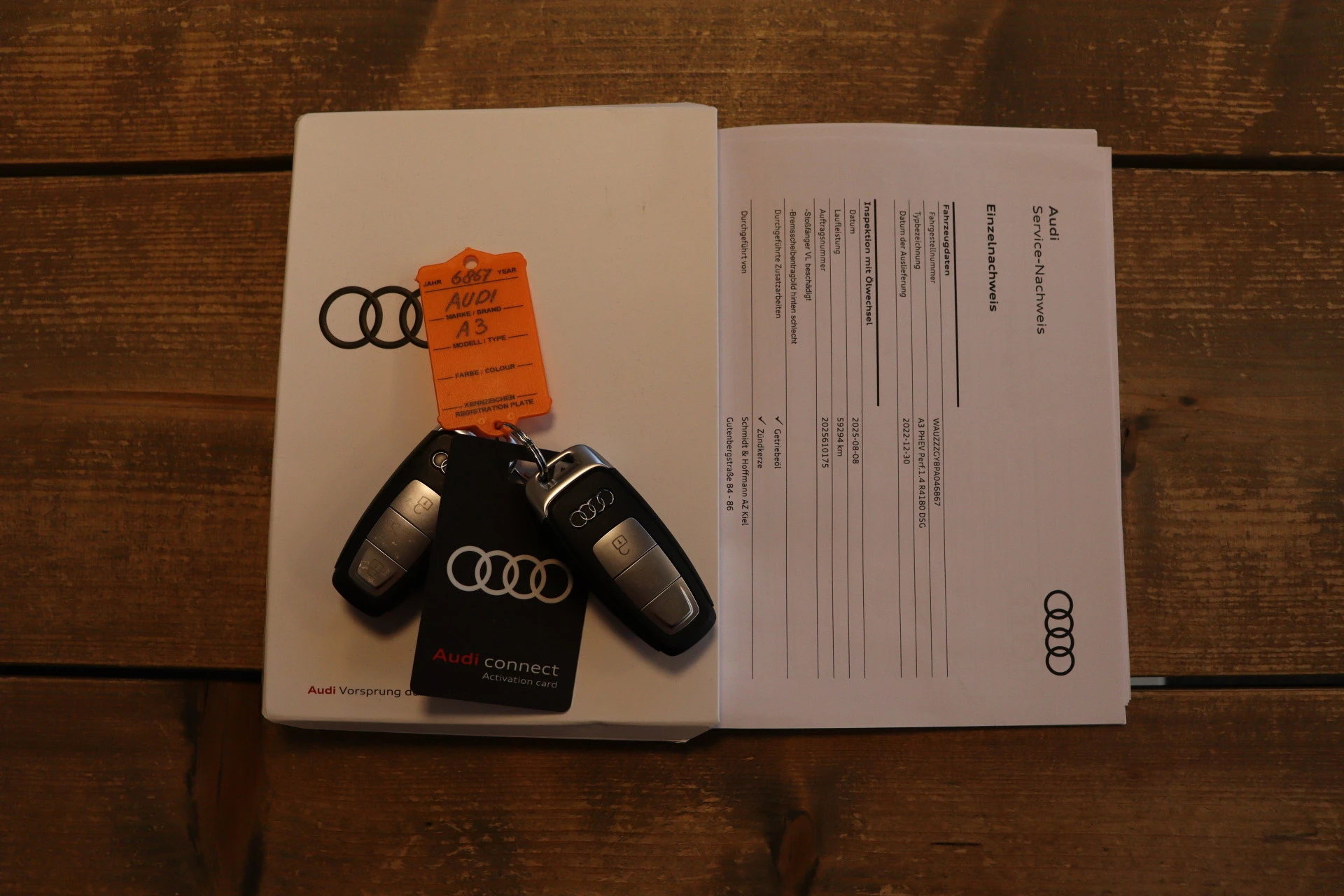 Hoofdafbeelding Audi A3