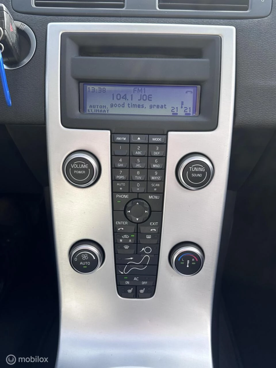 Hoofdafbeelding Volvo C70