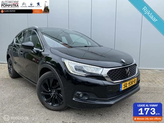 Ds 4 Crossback 1.2 PureTech 130 PK Business  BLACK EDITION !