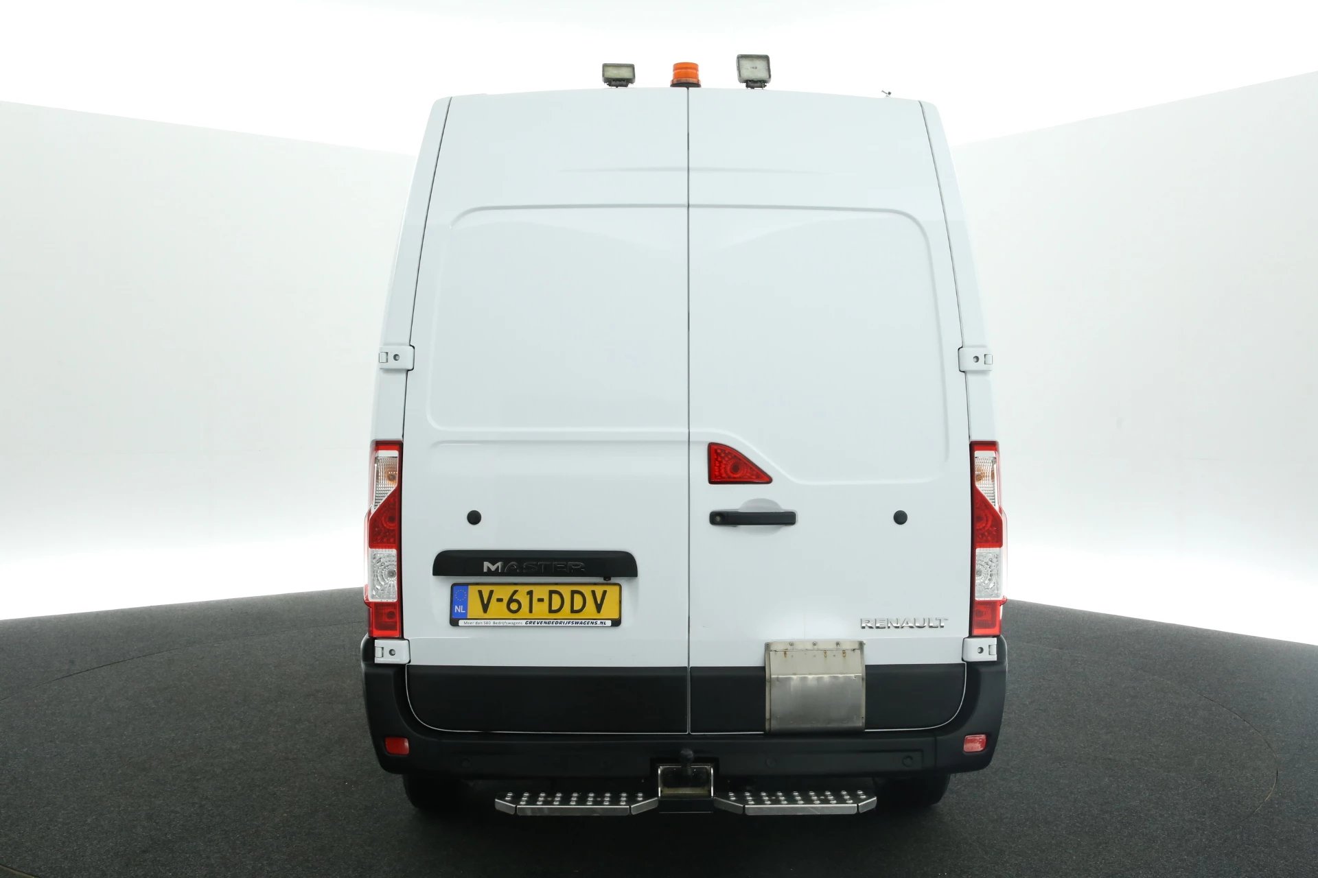 Hoofdafbeelding Renault Master