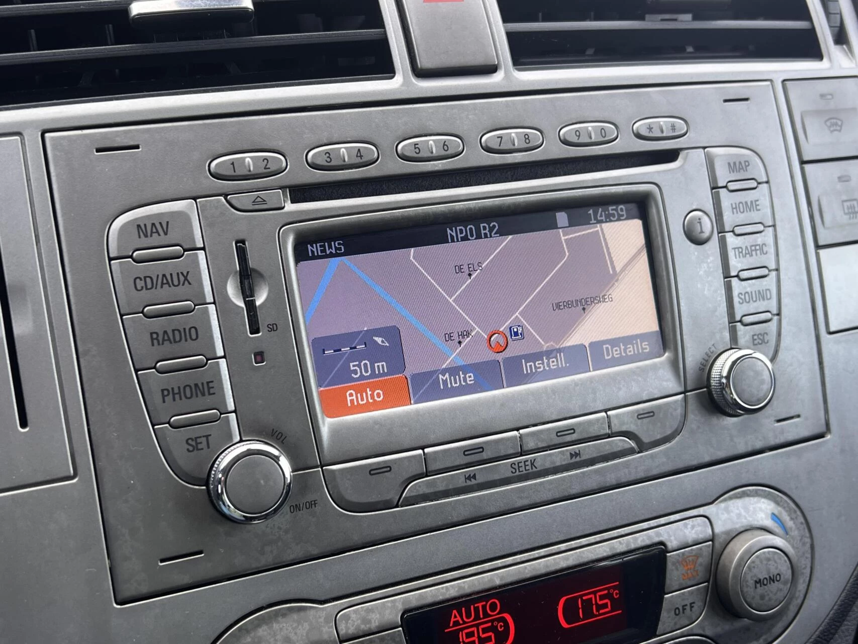 Hoofdafbeelding Ford C-MAX